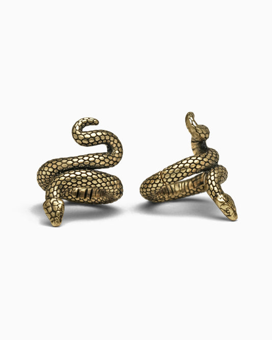 Sin Serpent Lobe Cuffs™️