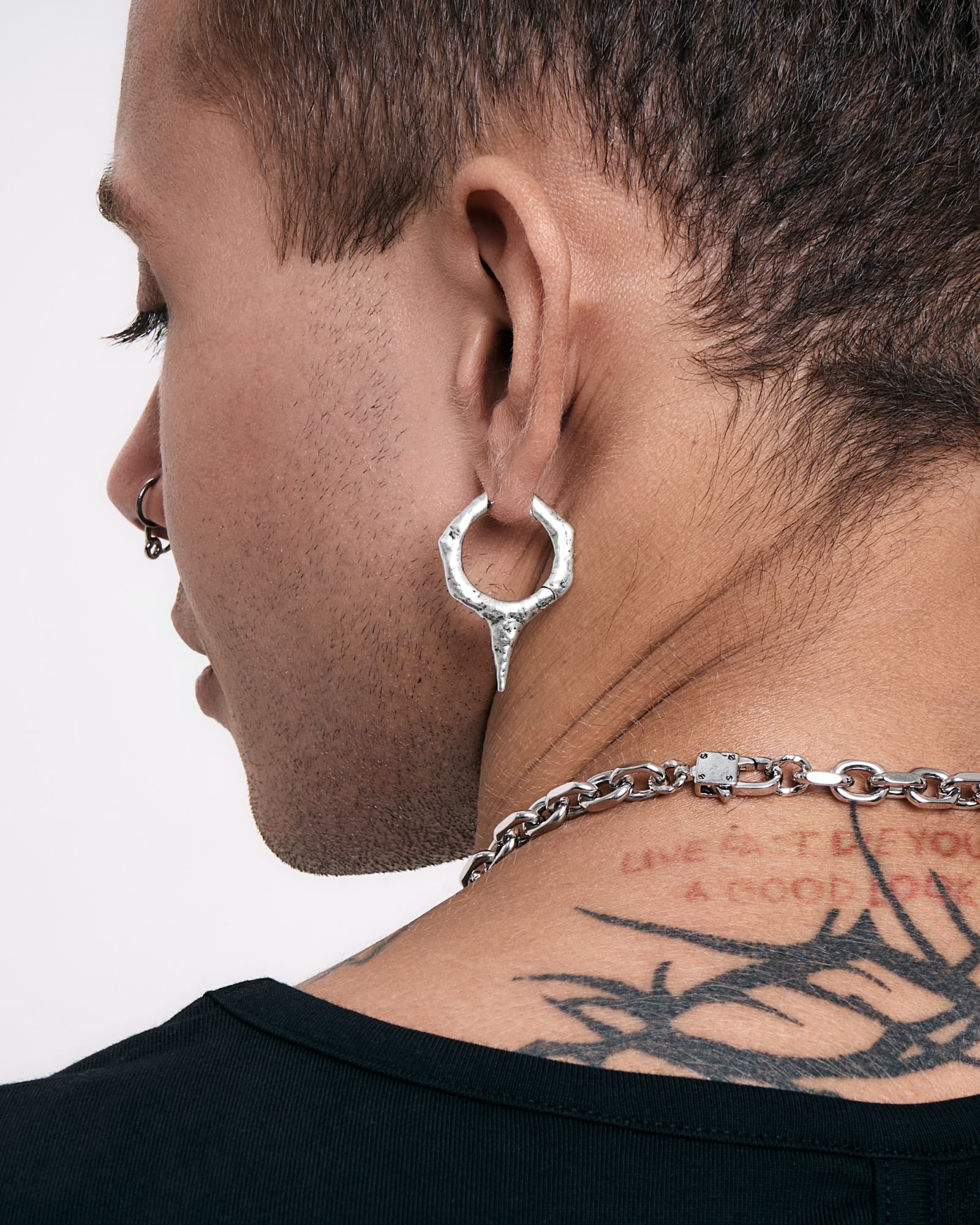 Mens 2025 alternative earrings