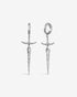 Elandria Hangers-Clicker Hangers- Silver - - Ask & Embla