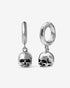 Cranium Hangers-Clicker Hangers- Silver - - Ask & Embla