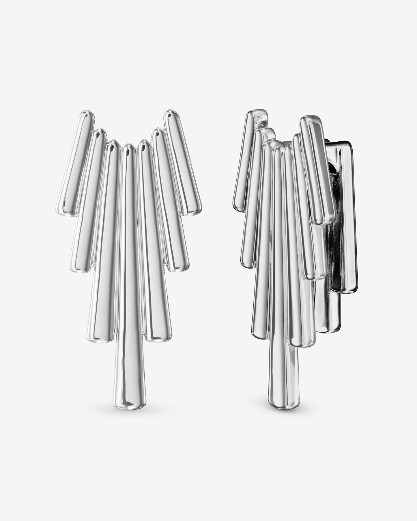 Maya Sunbeam Hangers-Open Hangers- Silver - - Ask & Embla