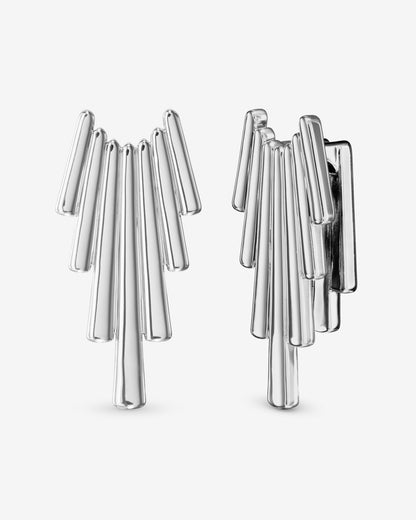 Maya Sunbeam Hangers-Open Hangers- Silver - - Ask & Embla