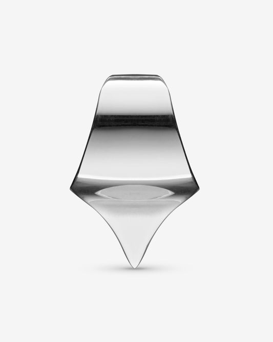 Void Lip Cuff-Lip Cuff- Silver - - Ask & Embla