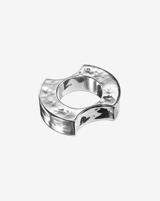 Void Ring-Rings- US6 - Silver - Ask & Embla