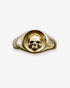 Cardinal Ring-Rings- US6 - Gold - Ask & Embla