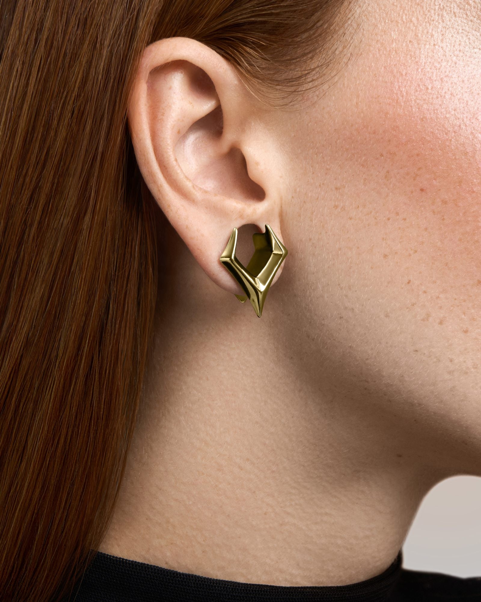 Volt Saddle Hangers-Saddle Hangers- Gold - 8mm (0g) - Ask & Embla