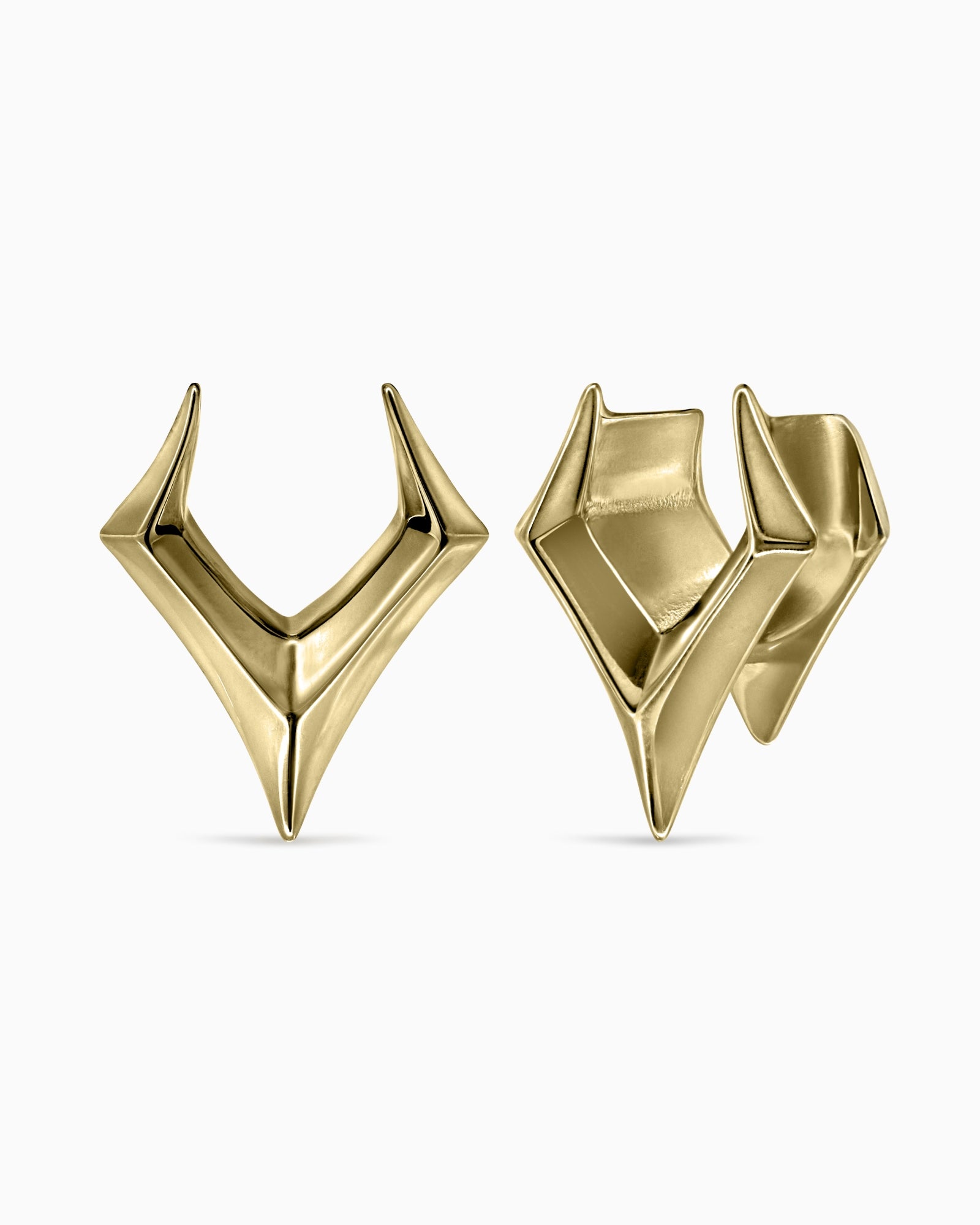 Volt Saddle Hangers-Saddle Hangers- Gold - 8mm (0g) - Ask & Embla