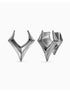 Volt Saddle Hangers-Saddle Hangers- Silver - 8mm (0g) - Ask & Embla