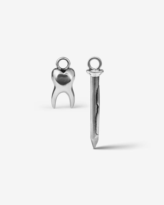 CHARM SET NO. 1 — THE SPECIMEN-Charms- - - Ask & Embla