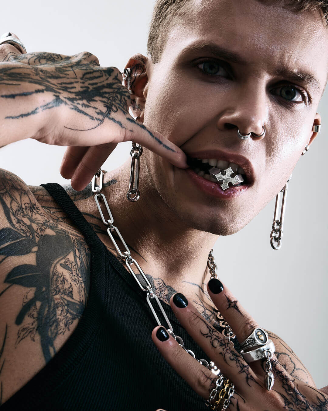 SIGIL RING | Rings | Plain Rings