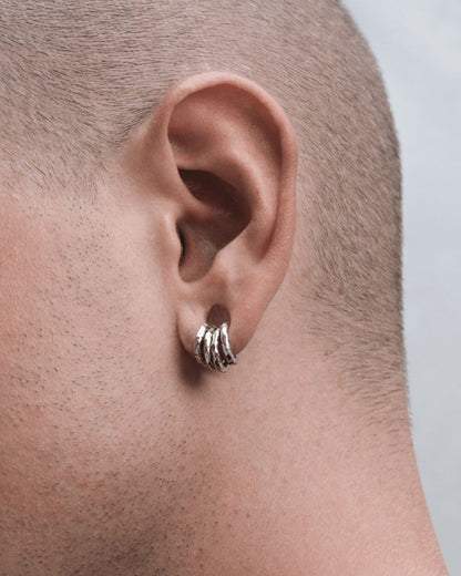 Synthesis Ring Stacks-Ring Stacks- Gold - 6mm - Ask & Embla