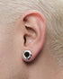 Atomic Tunnels-Tunnels- Silver - 8mm (0g) - Ask & Embla