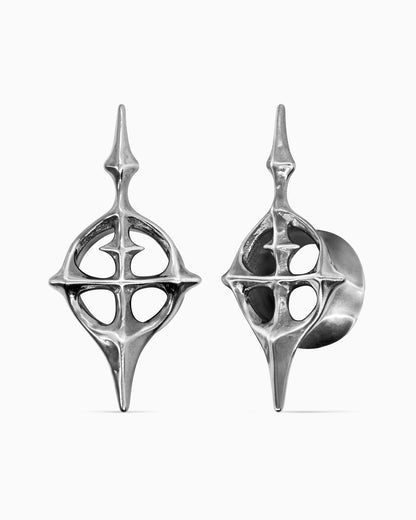 GNOSTIC Key Tunnels-Tunnels- Silver - 8mm (20g) - Ask & Embla