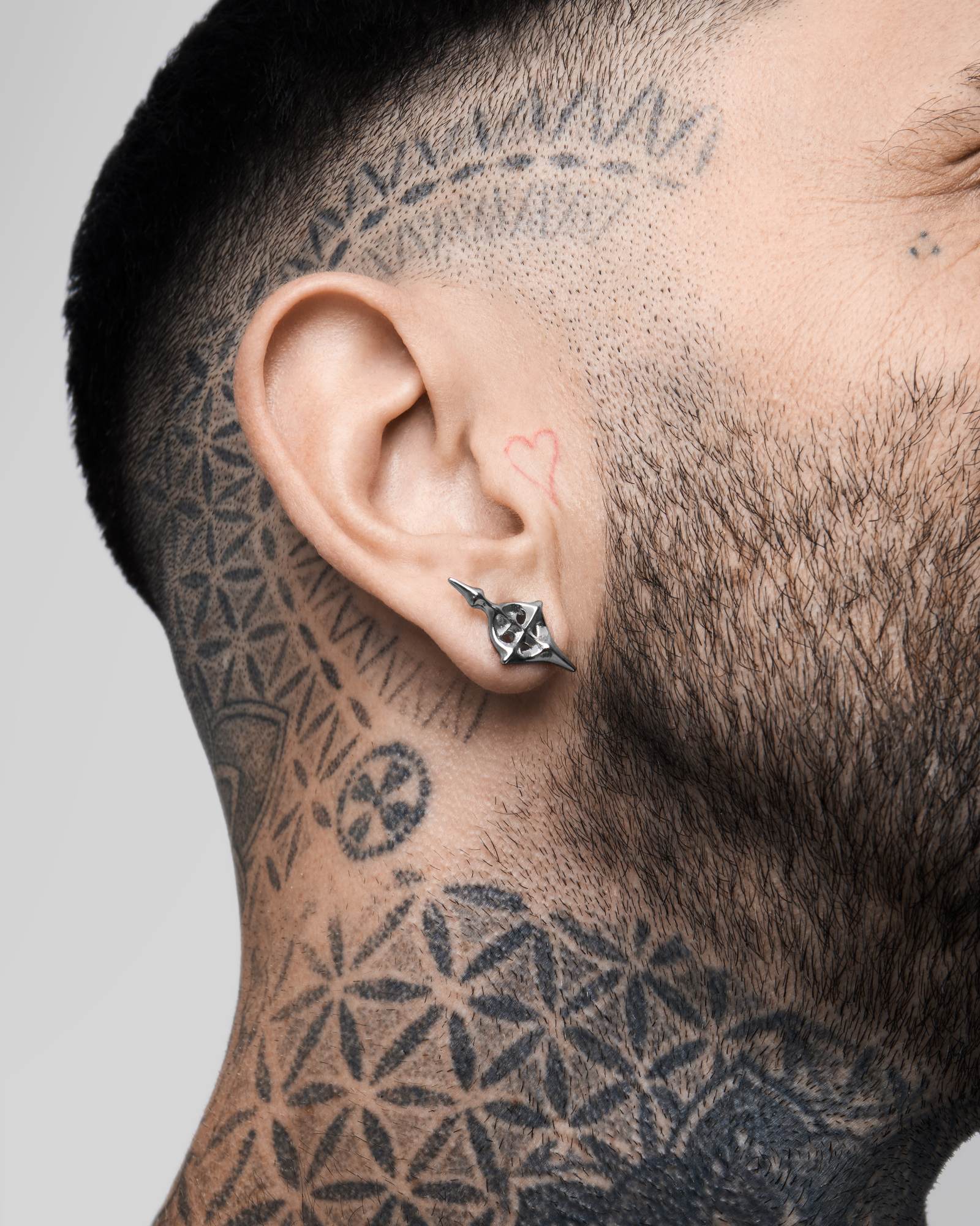 GNOSTIC Key Tunnels-Tunnels- Silver - 8mm (20g) - Ask & Embla