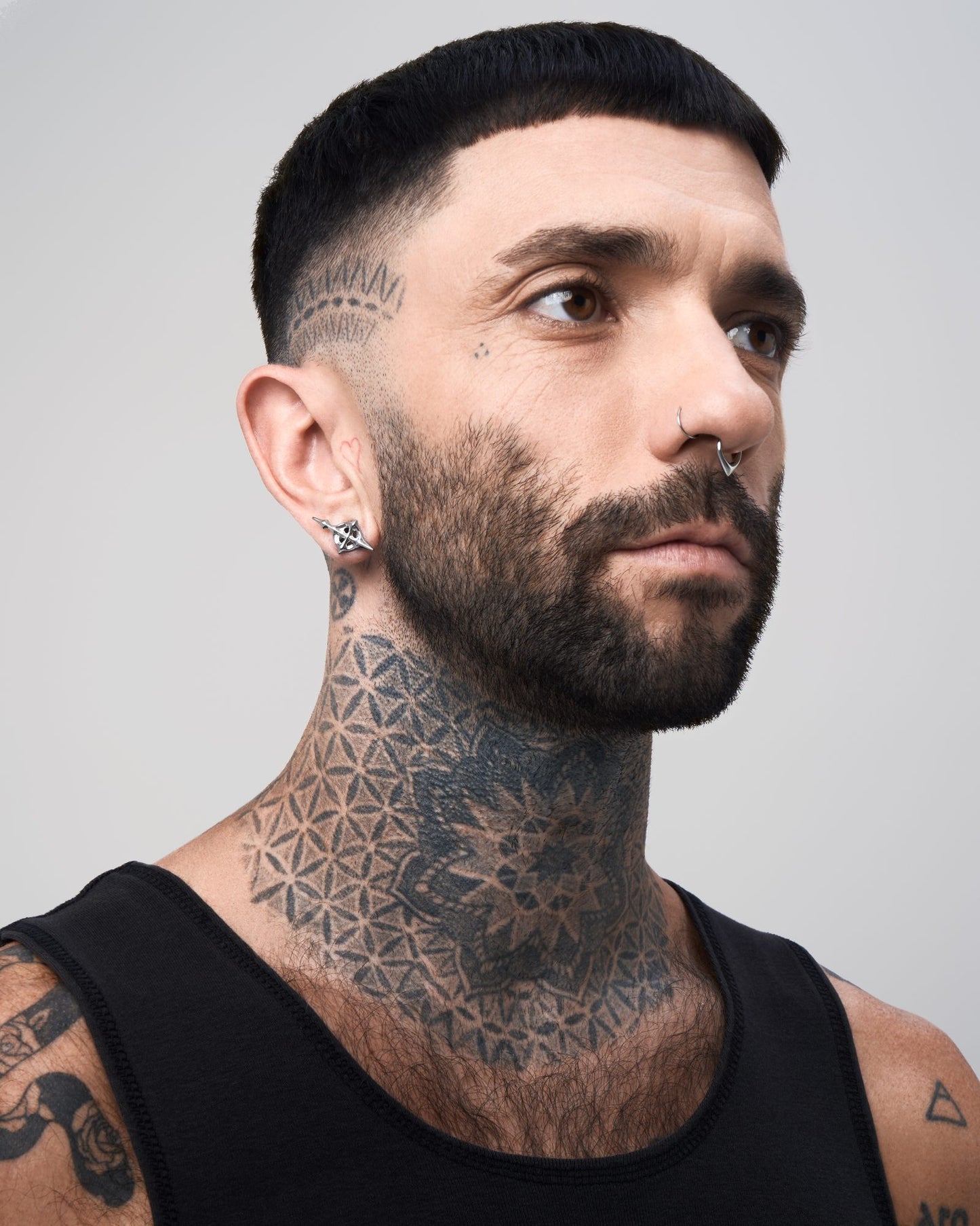 GNOSTIC Key Tunnels-Tunnels- Silver - 8mm (20g) - Ask & Embla