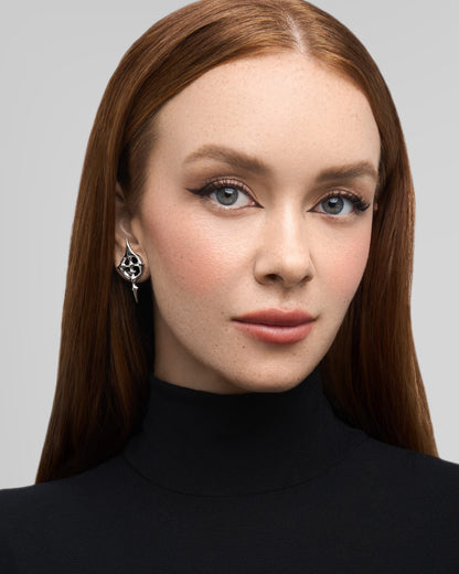 GNOSTIC Key Tunnels-Tunnels- Silver - 8mm (20g) - Ask & Embla