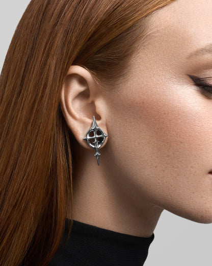 GNOSTIC Key Tunnels-Tunnels- Silver - 8mm (20g) - Ask & Embla