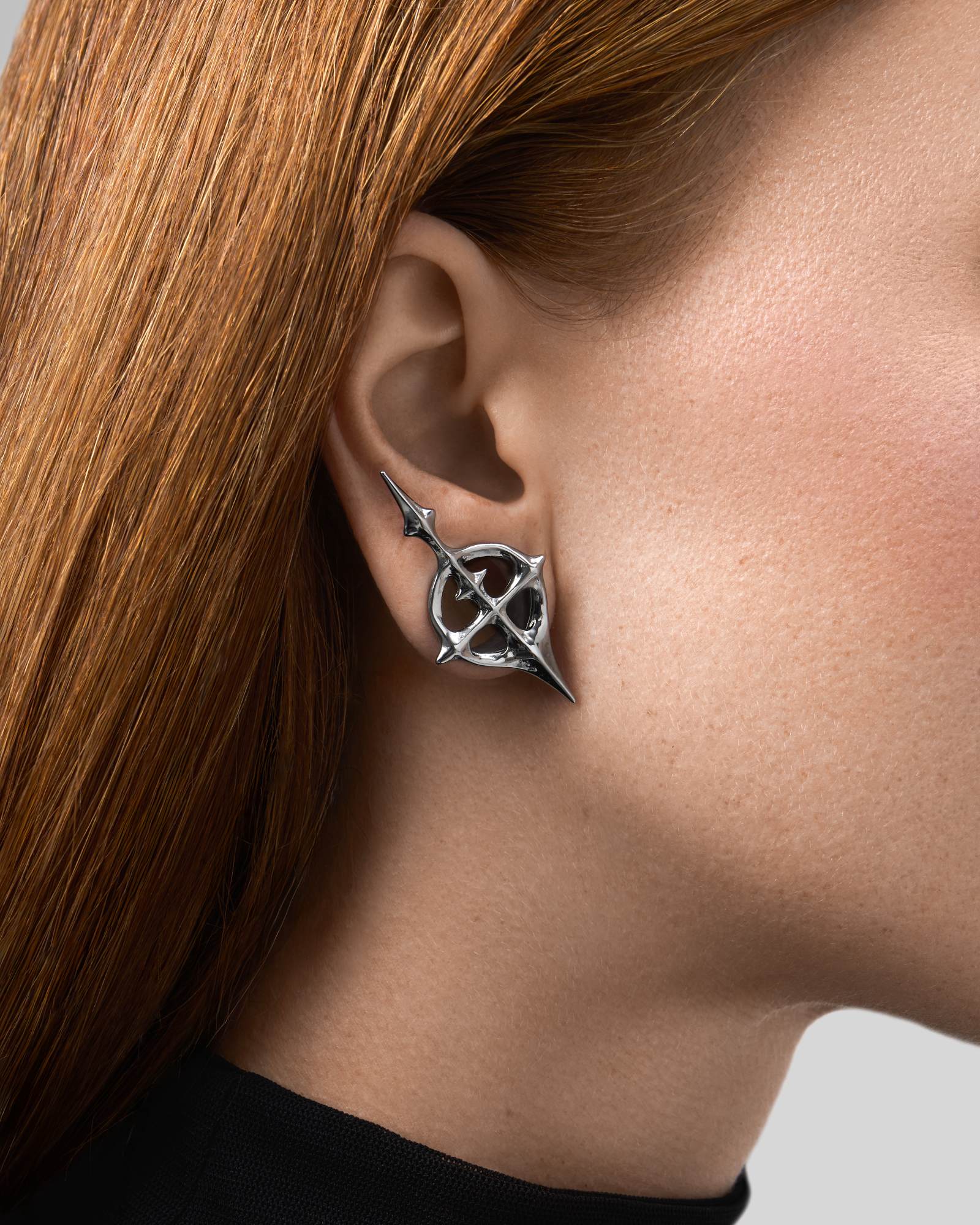 GNOSTIC Key Tunnels-Tunnels- Silver - 8mm (20g) - Ask & Embla