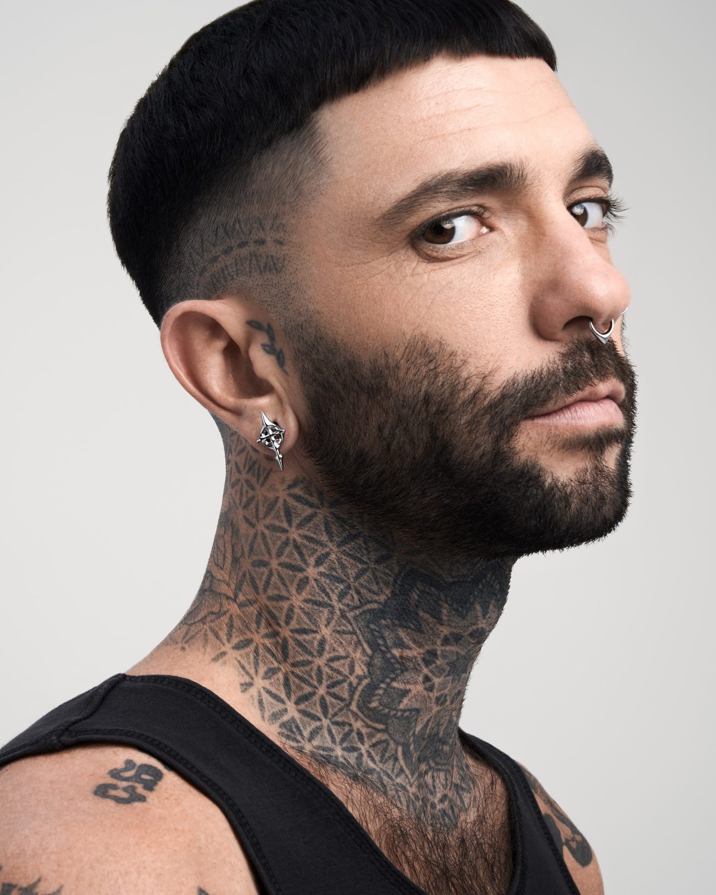 GNOSTIC Key Tunnels-Tunnels- Silver - 8mm (20g) - Ask & Embla