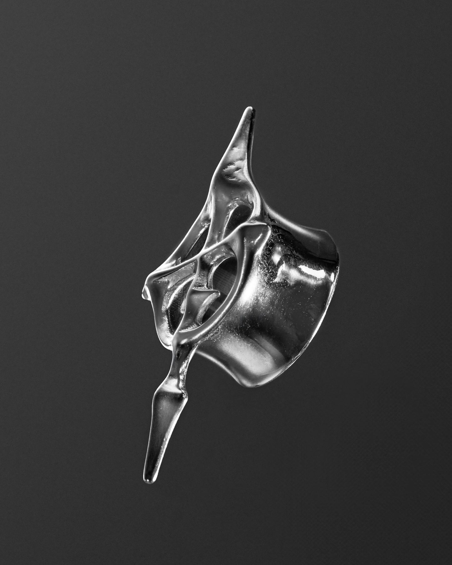 GNOSTIC Key Tunnels-Tunnels- Silver - 8mm (20g) - Ask & Embla