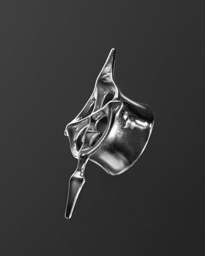 GNOSTIC Key Tunnels-Tunnels- Silver - 8mm (20g) - Ask & Embla