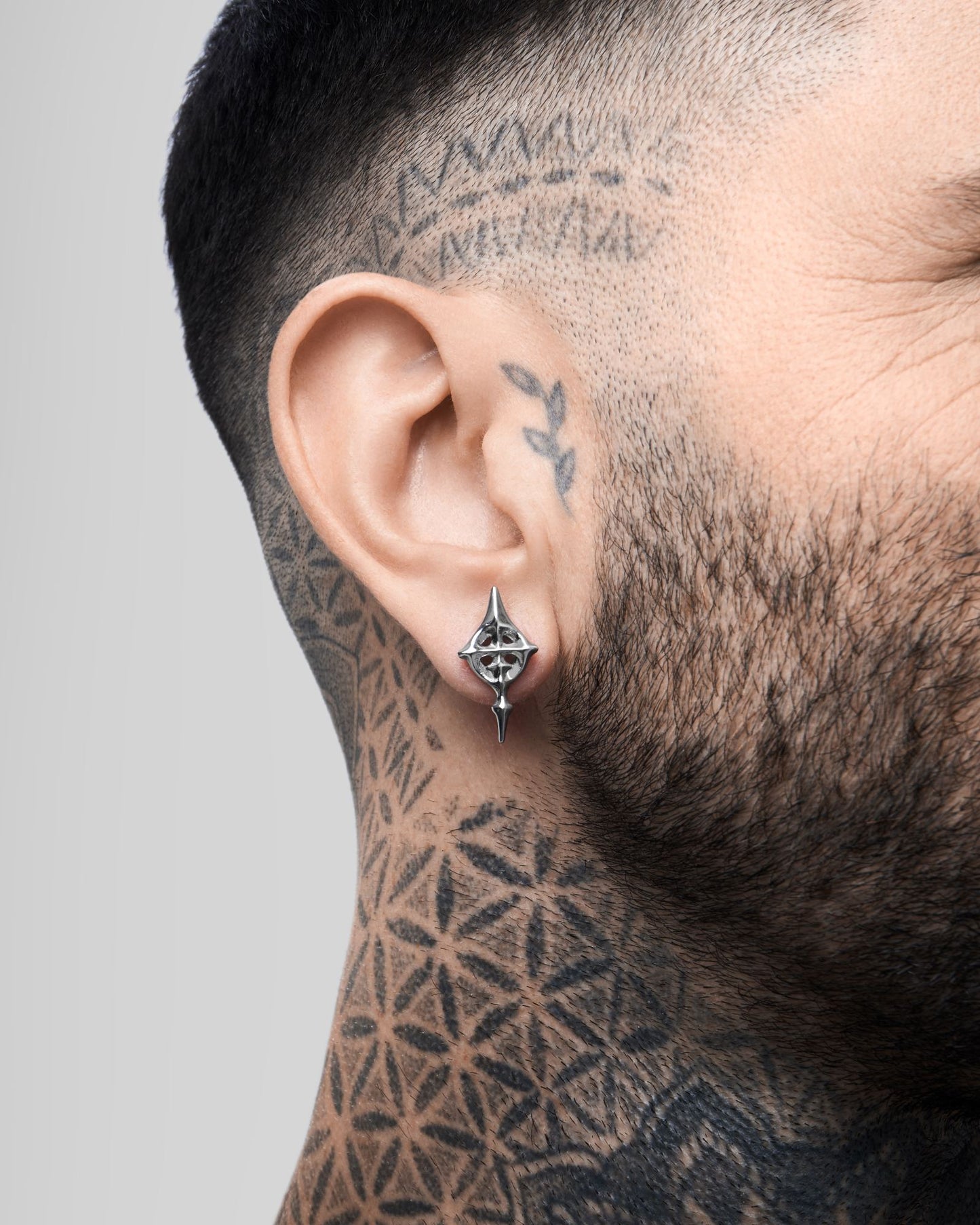 GNOSTIC Key Tunnels-Tunnels- Silver - 8mm (20g) - Ask & Embla