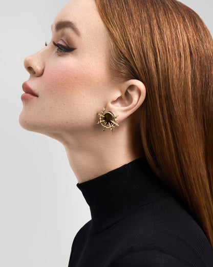 ORIGINAL SIN Tunnels-Tunnels- Gold - 8mm (0g) - Ask & Embla