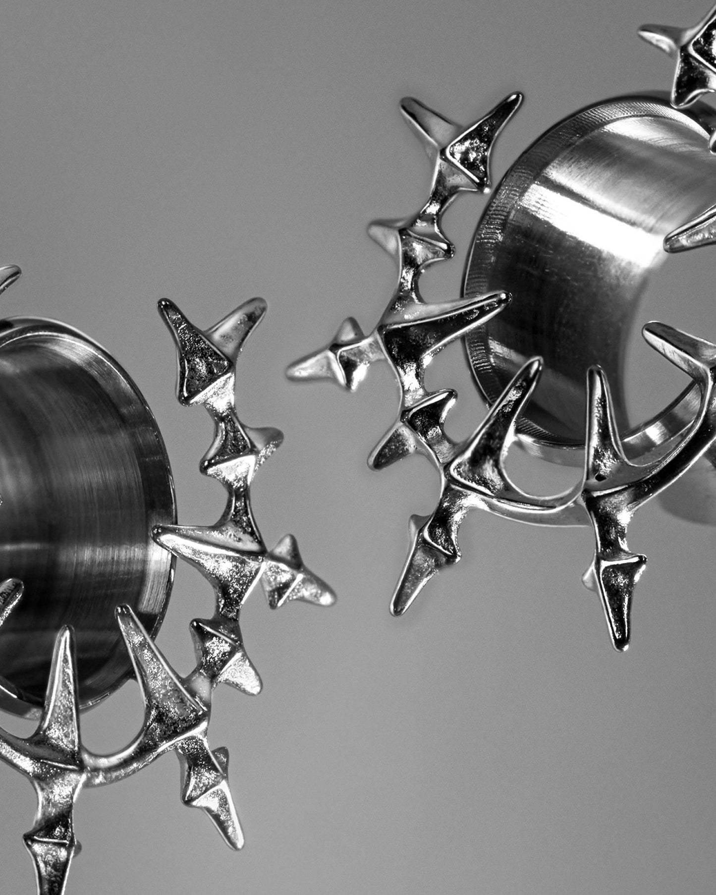 ORIGINAL SIN Tunnels-Tunnels- Gold - 8mm (0g) - Ask & Embla