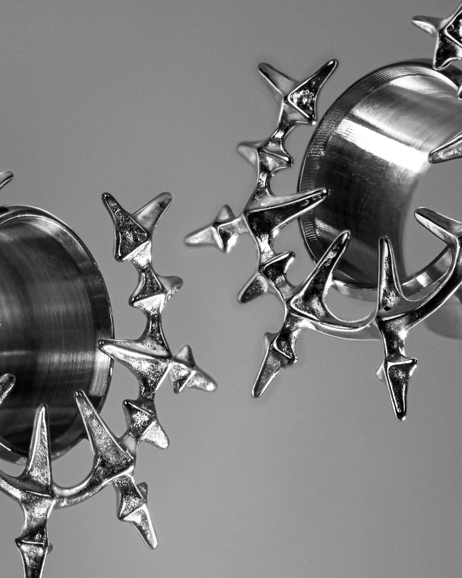 ORIGINAL SIN Tunnels-Tunnels- Gold - 8mm (0g) - Ask & Embla