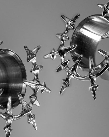 ORIGINAL SIN Tunnels-Tunnels- Gold - 8mm (0g) - Ask & Embla