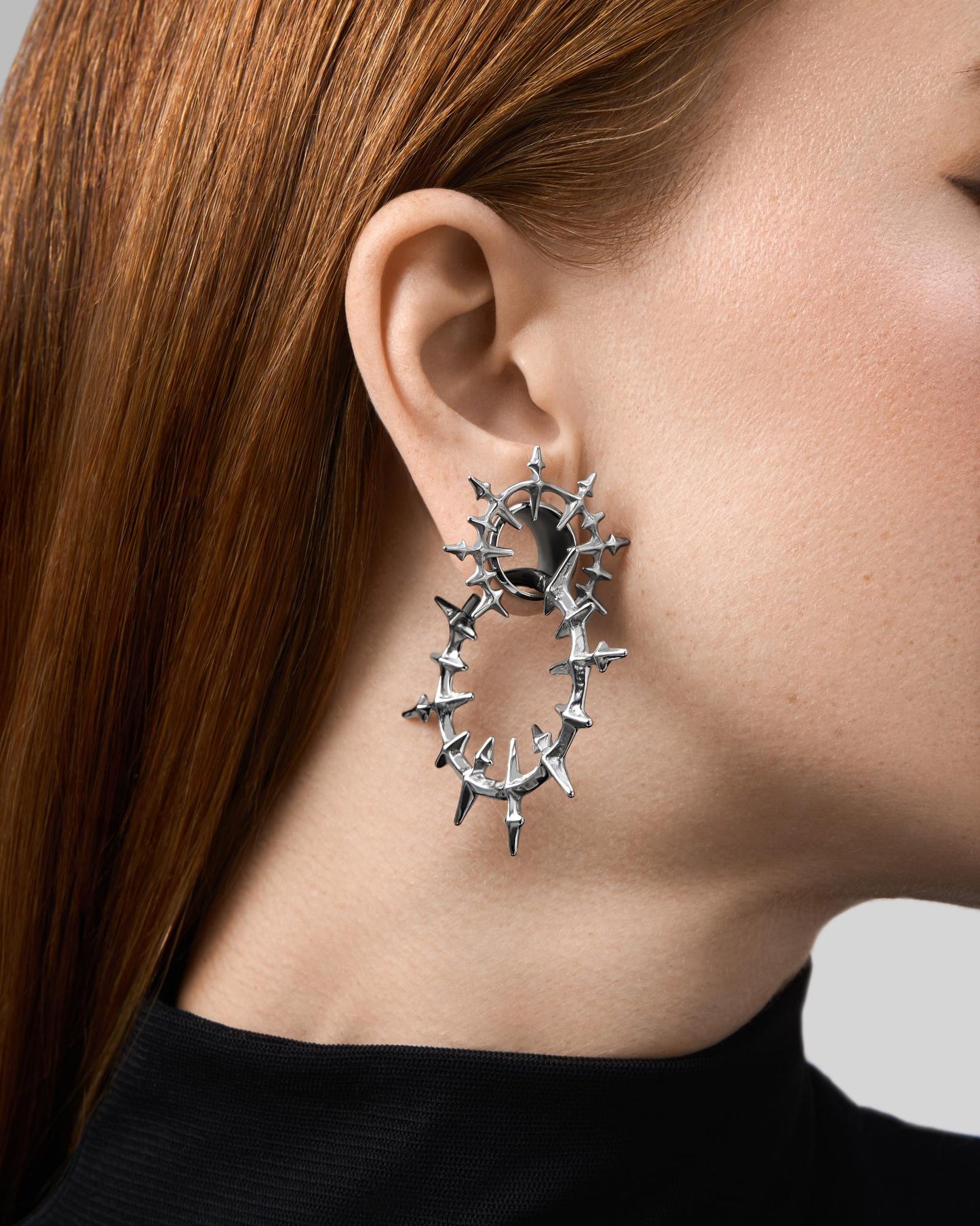 ORIGINAL SIN Tunnels-Tunnels- Gold - 8mm (0g) - Ask & Embla