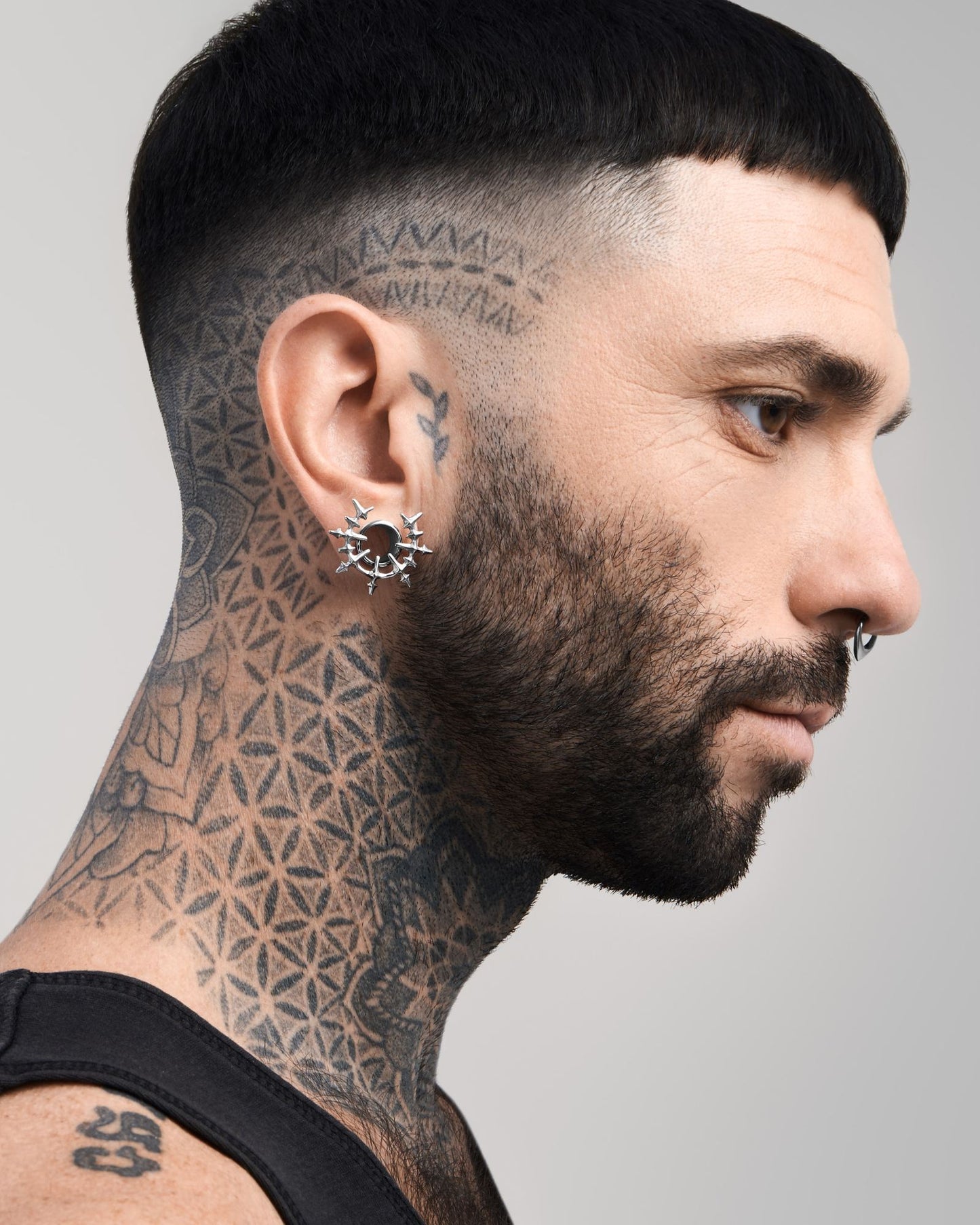 ORIGINAL SIN Tunnels-Tunnels- Gold - 8mm (0g) - Ask & Embla