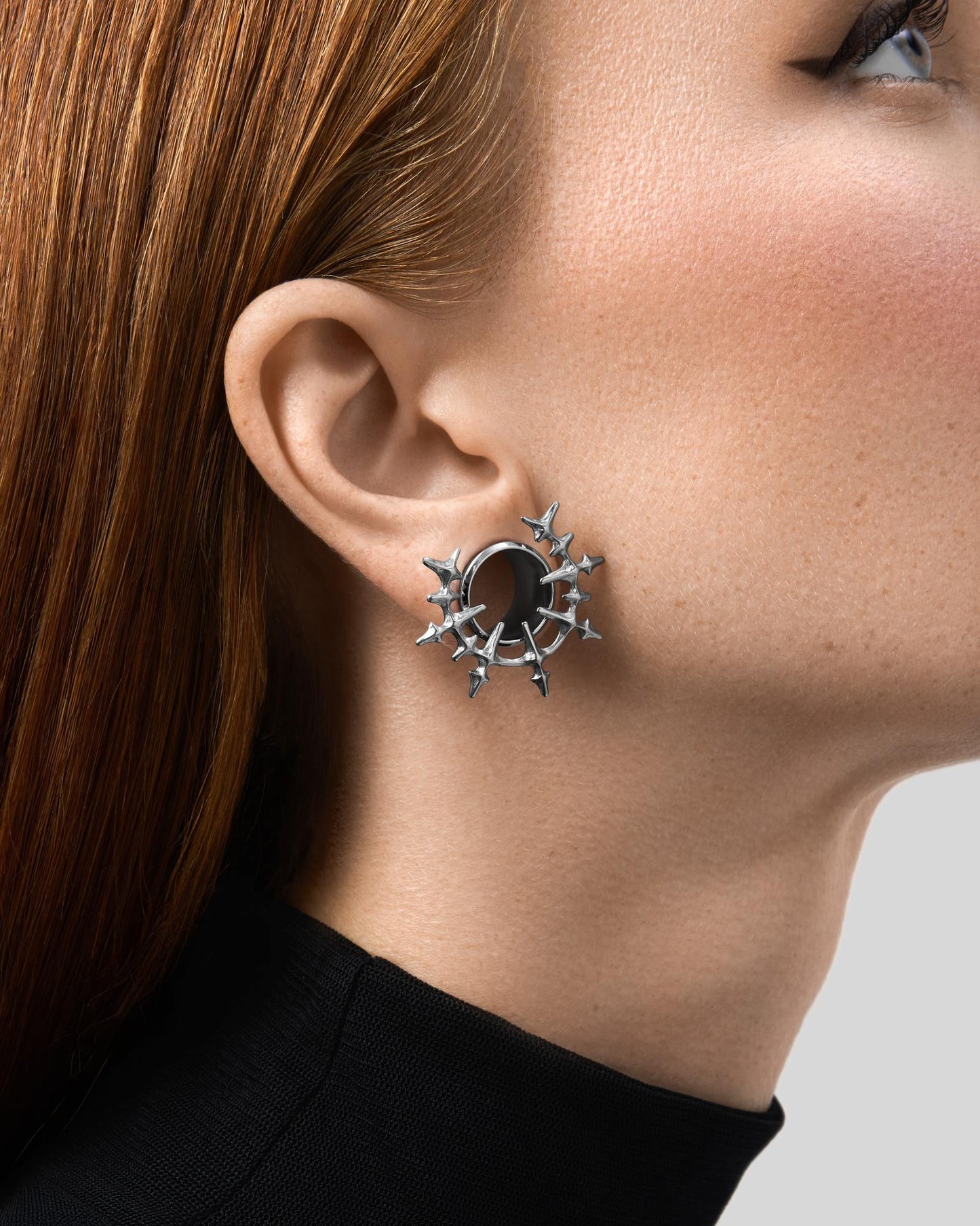 ORIGINAL SIN Tunnels-Tunnels- Gold - 8mm (0g) - Ask & Embla