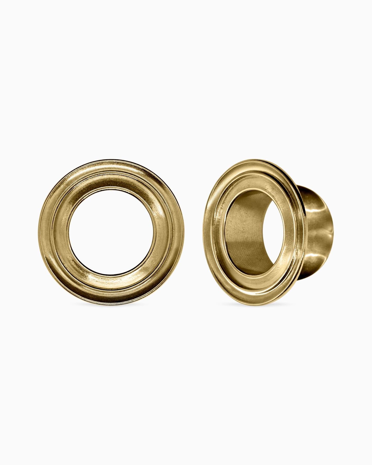 ELDEN Tunnels-Tunnels- Gold - 8mm (20g) - Ask & Embla