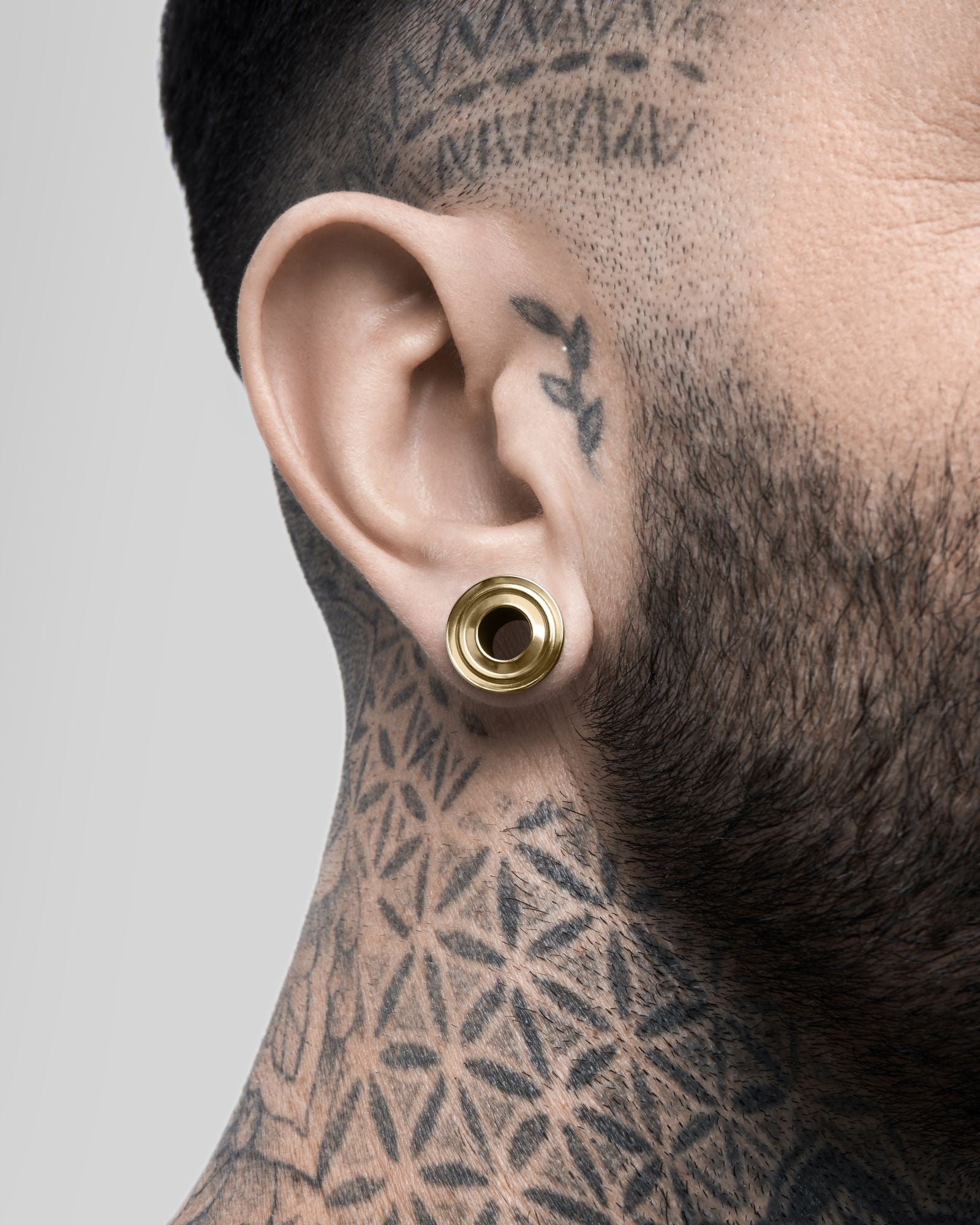 ELDEN Tunnels-Tunnels- Gold - 8mm (20g) - Ask & Embla