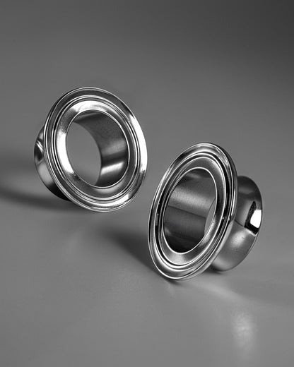 ELDEN Tunnels-Tunnels- Gold - 8mm (20g) - Ask & Embla