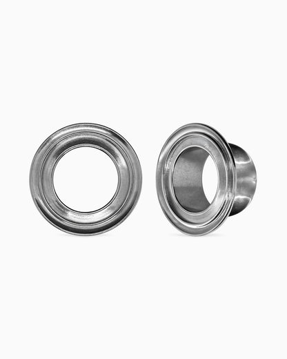 ELDEN Tunnels-Tunnels- Silver - 8mm (20g) - Ask & Embla