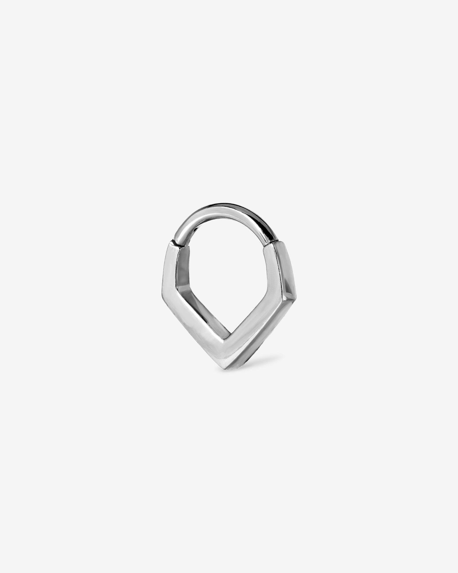 TITAN CLICKER - Body Jewelry - Septum Rings – Ask and Embla