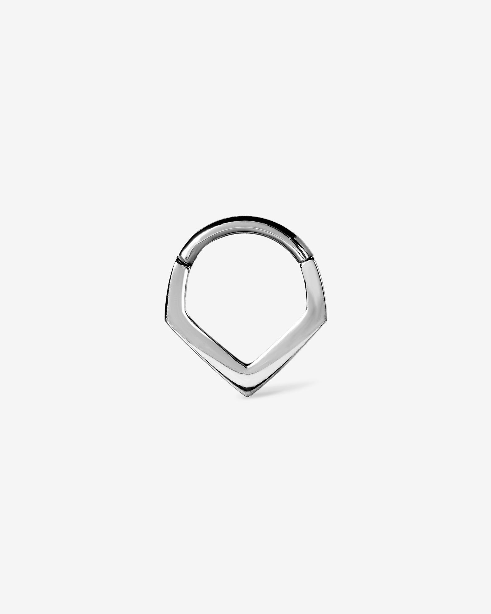 TITAN CLICKER - Body Jewelry - Septum Rings – Ask and Embla