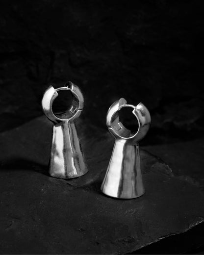 Monk Earrings