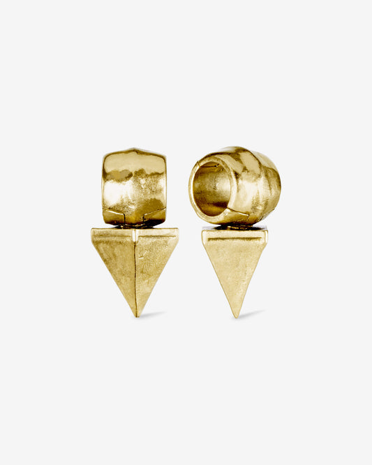 Relic Lobe Cuffs™-Lobe Cuffs™- Gold - - Ask & Embla