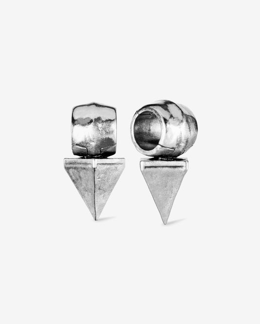 Relic Lobe Cuffs™-Lobe Cuffs™- Silver - - Ask & Embla