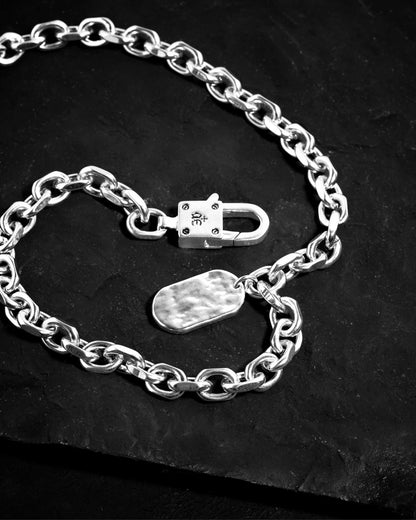 Axis Chain Necklace