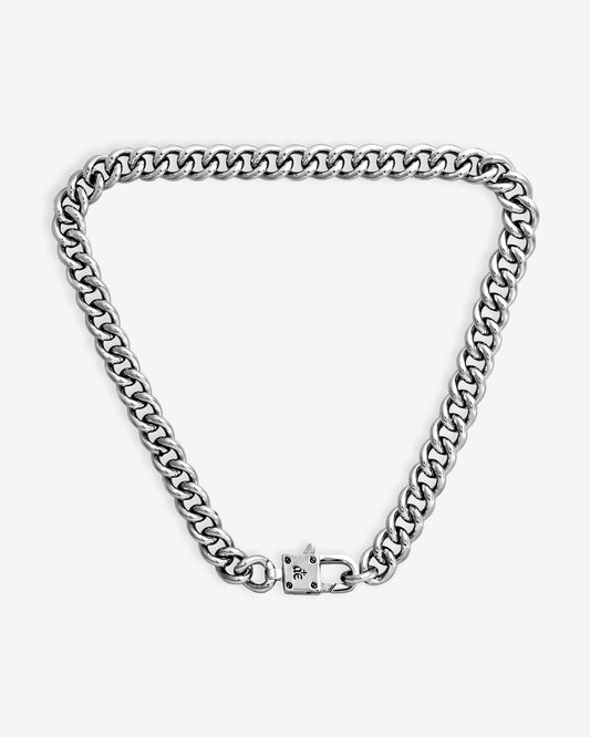 Sync Chain Necklace-Chain Necklaces- - - Ask & Embla