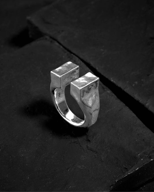 Totem Ring-Rings- US6 - - Ask & Embla