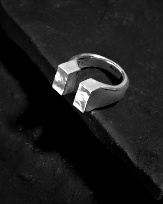 Totem Ring-Rings- US6 - - Ask & Embla