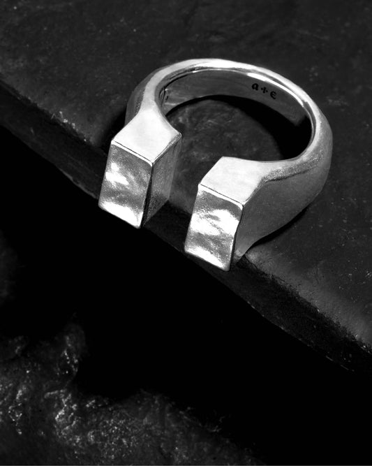 Totem Ring-Rings- US6 - - Ask & Embla