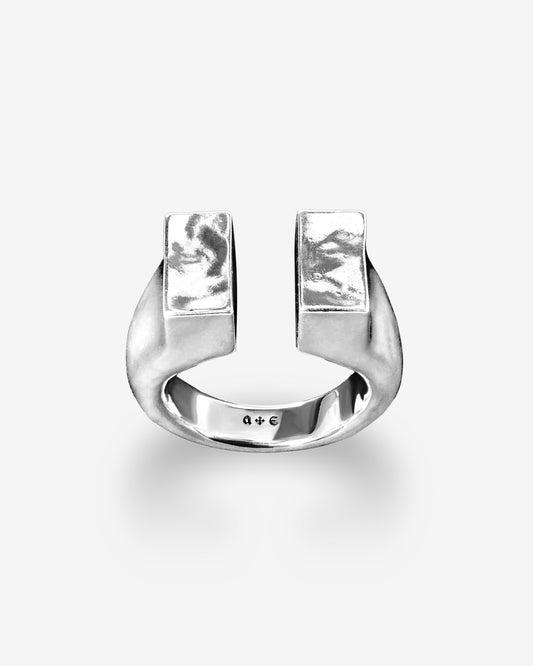 Totem Ring-Rings- US6 - - Ask & Embla