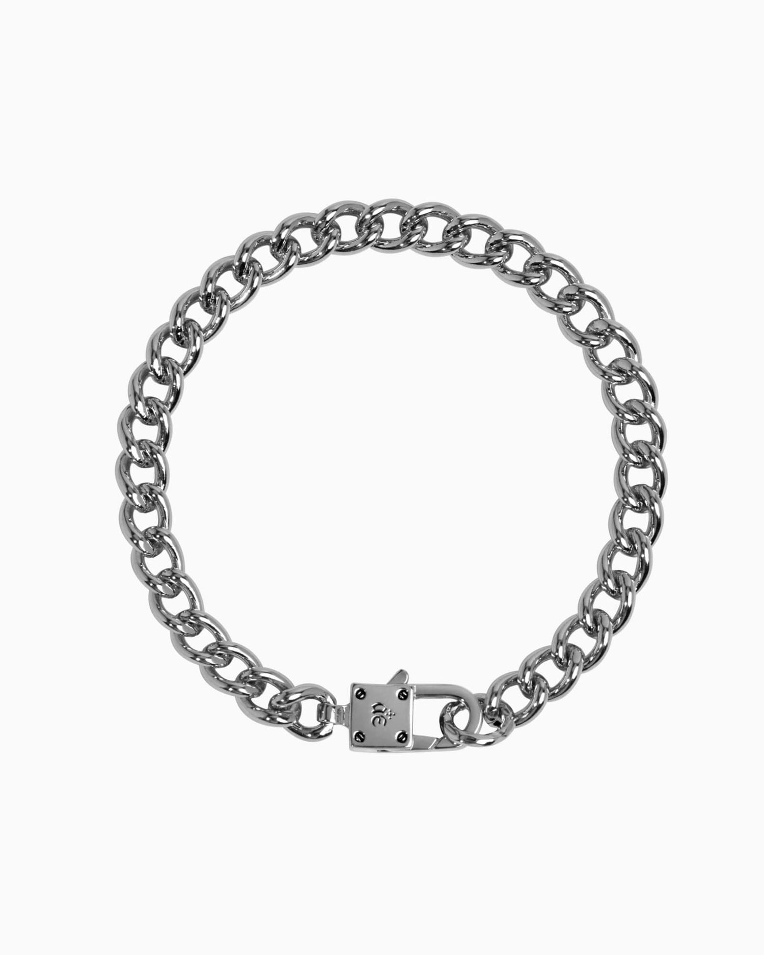 Synthesis Chain Bracelet-Chain Bracelet- Silver - Small - Ask & Embla