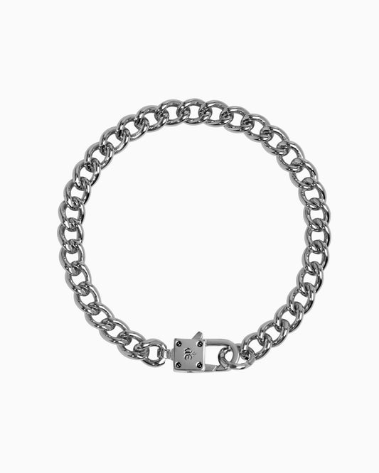 Synthesis Chain Bracelet-Chain Bracelet- Silver - Small - Ask & Embla